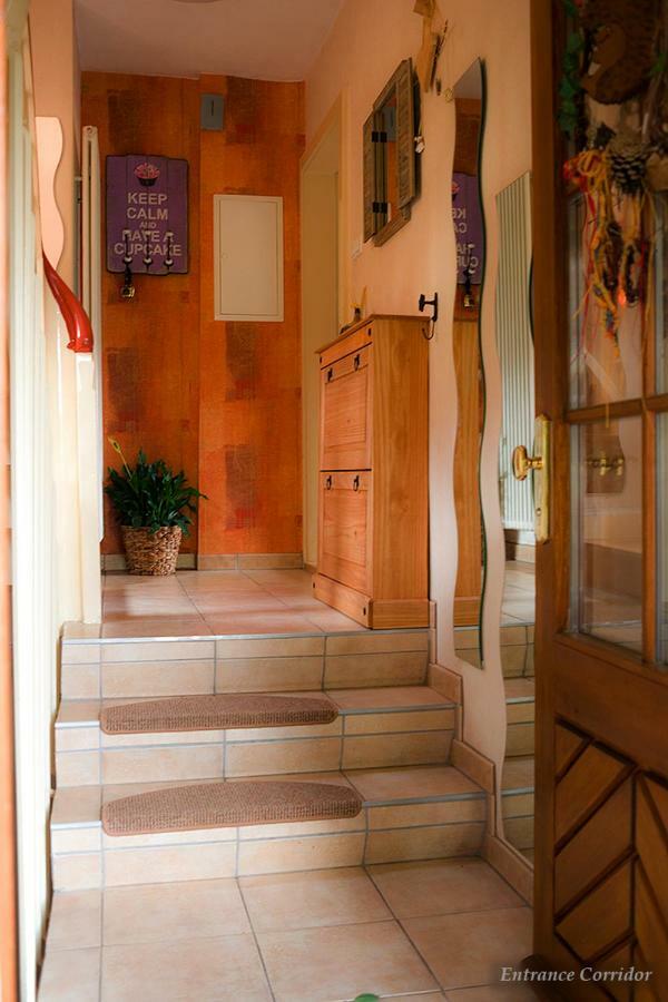 Entire House In Schwarzwald With Mountain View, Private Gym,Sauna And Garden Unterkirnach Exterior photo