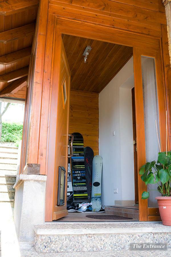 Entire House In Schwarzwald With Mountain View, Private Gym,Sauna And Garden Unterkirnach Exterior photo