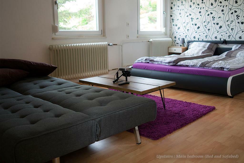 Entire House In Schwarzwald With Mountain View, Private Gym,Sauna And Garden Unterkirnach Exterior photo